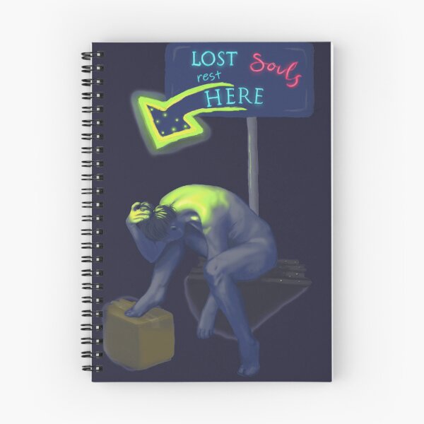 Item preview, Lost Souls  designed and sold by Jesshicka.