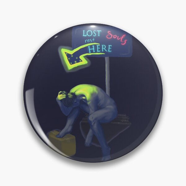 Item preview, Lost Souls  designed and sold by Jesshicka.