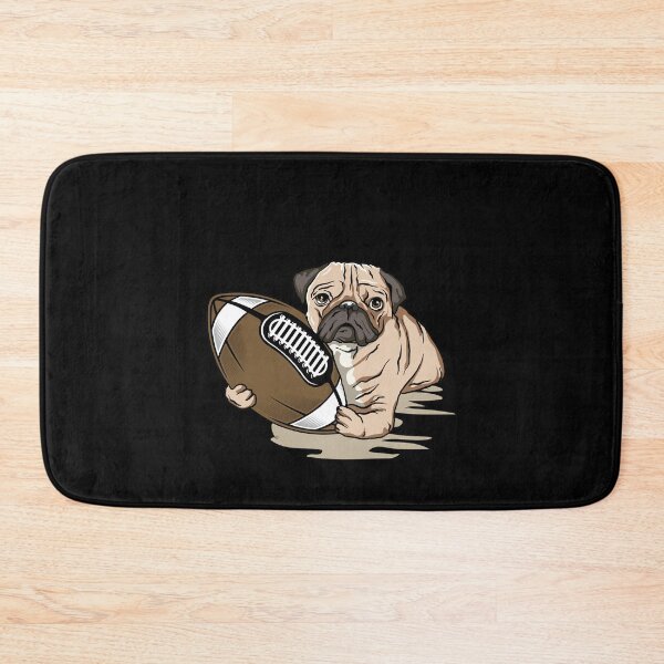 Item preview, Super heroe Pug for dog owner designed and sold by AxzoGerman.