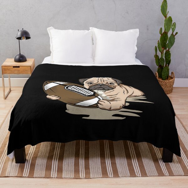Item preview, Super heroe Pug for dog owner designed and sold by AxzoGerman.