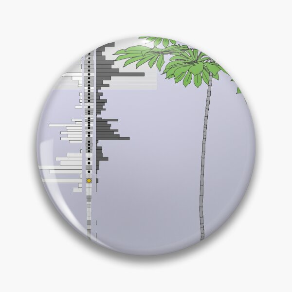 Item preview, Azteca Cecropia Colony Distribution designed and sold by petermarting.