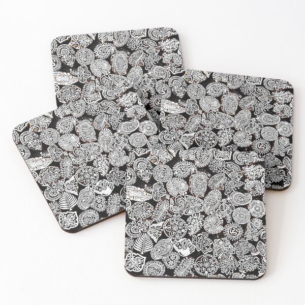 Item preview, Piel de iPhone de arte africano designed and sold by PositiveImpulse.