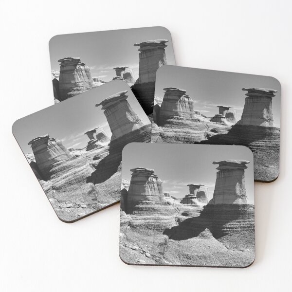 Item preview, Hoodoos in the badlands near Drumheller, Canada designed and sold by Phillip Jones.