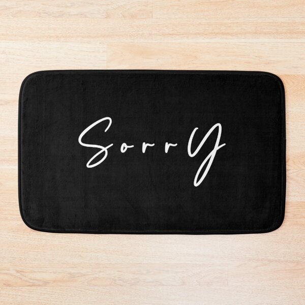 Item preview, Sorry designed and sold by Printedarts.