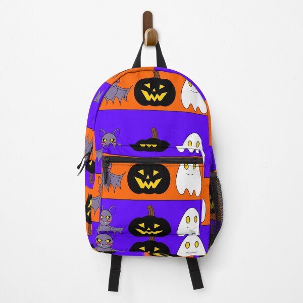 Item preview, Bats, Pumpkins, and Ghosts! Oh My! v.1 designed and sold by PureAcidDreamer.