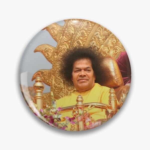 Item preview, Sathya Sai Baba Golden Chariot  designed and sold by sathyas-corner.