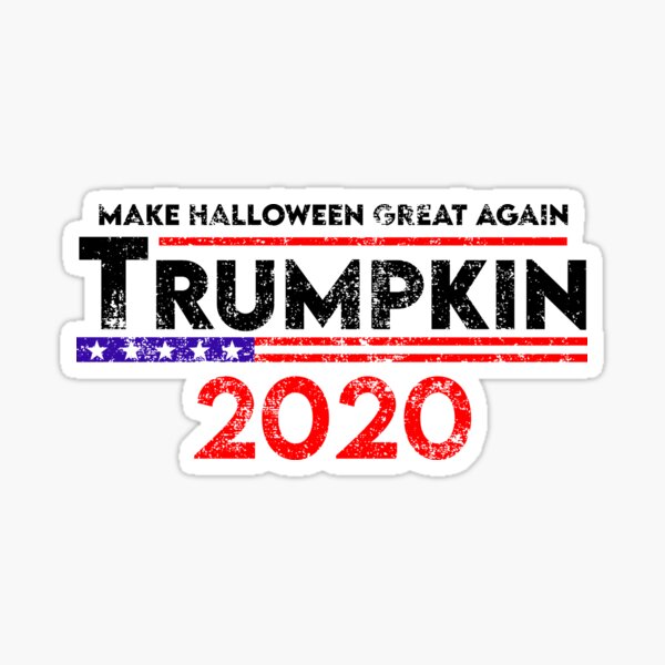 Item preview, Trumpkin Halloween 2020 Election designed and sold by shyphex.