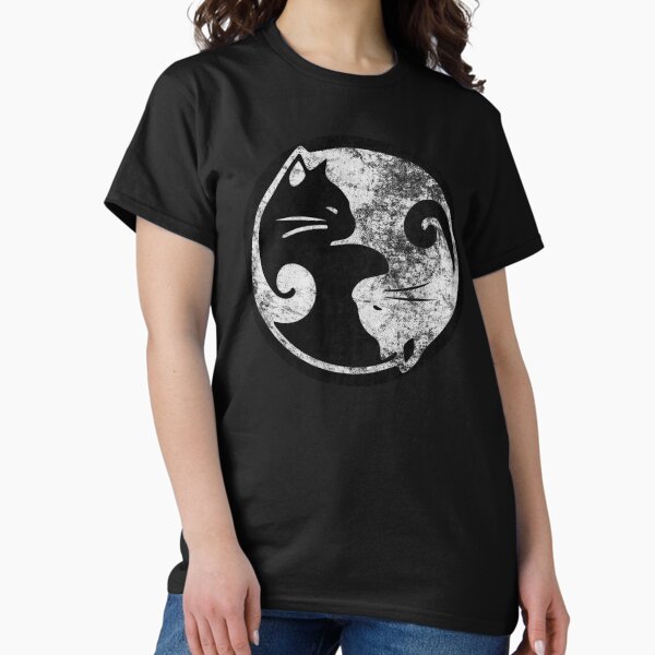 Artikel-Vorschau von Ying Yang Cats, designt und verkauft von Double Designs.