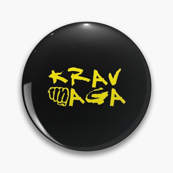 Item preview, Krav Maga designed and sold by VicFreedomind.