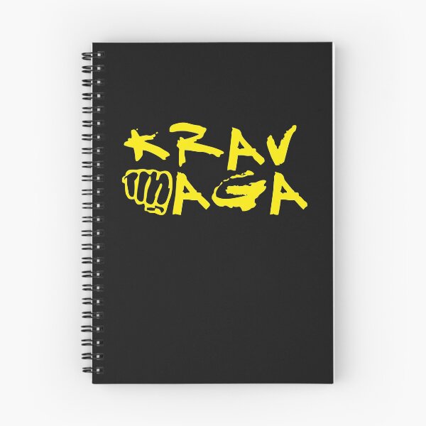 Item preview, Krav Maga designed and sold by VicFreedomind.