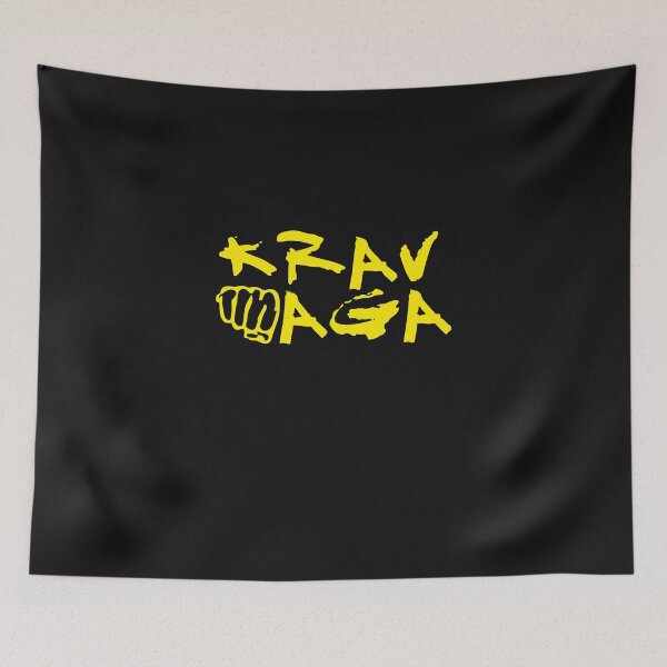 Item preview, Krav Maga designed and sold by VicFreedomind.