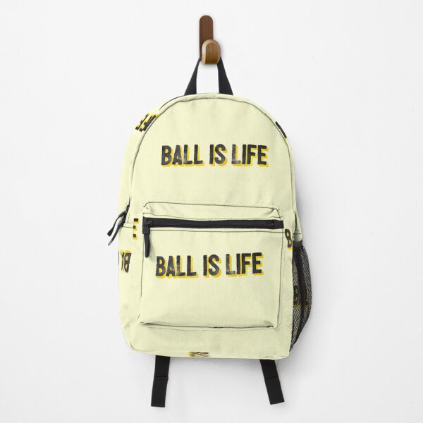 Item preview, Ball Is Life Sports Basketball Motivate designed and sold by sharedipmemes.