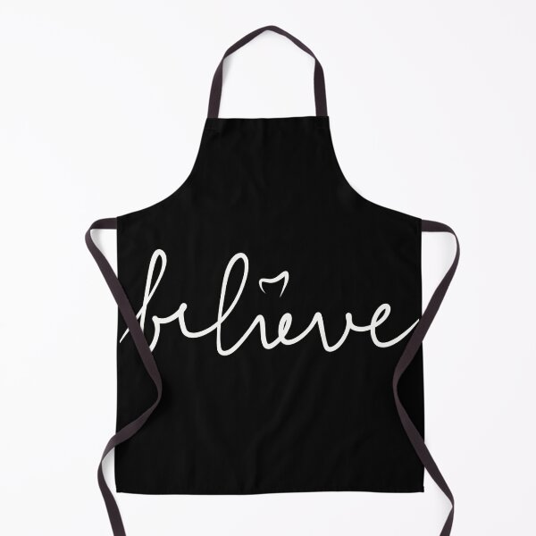 Item preview, Believe motivational quote designed and sold by Mermaidssparkle.