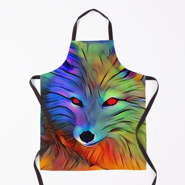 Item preview, Wild wolf designed and sold by vibrants.