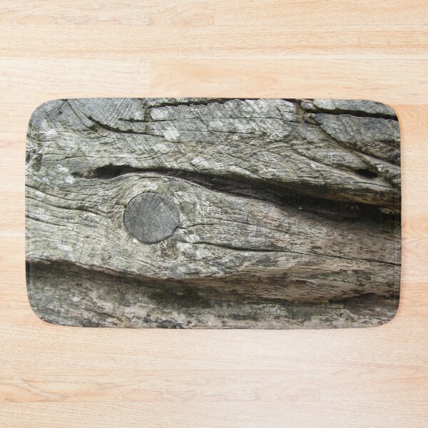 Item preview, Rough oak timber with knot designed and sold by joshuarainbird.