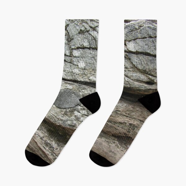 Item preview, Rough oak timber with knot designed and sold by joshuarainbird.