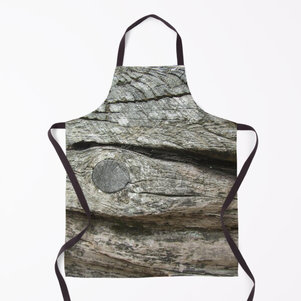 Item preview, Rough oak timber with knot designed and sold by joshuarainbird.