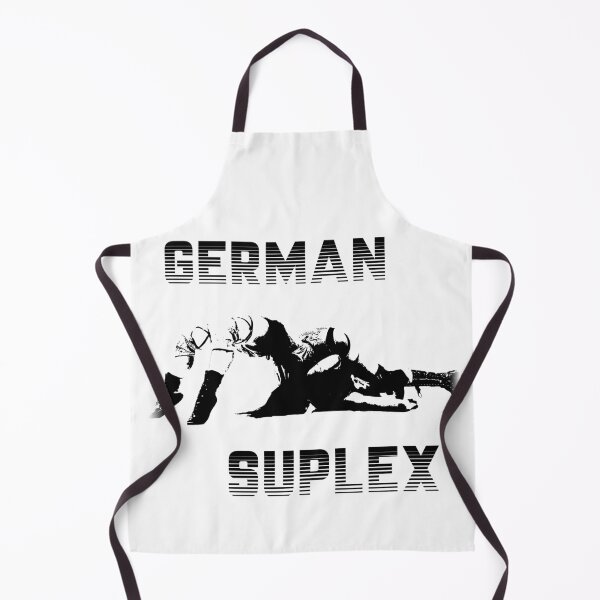 Item preview, German Suplex Wrestling Fighting Move Retro designed and sold by BearsAreToys.