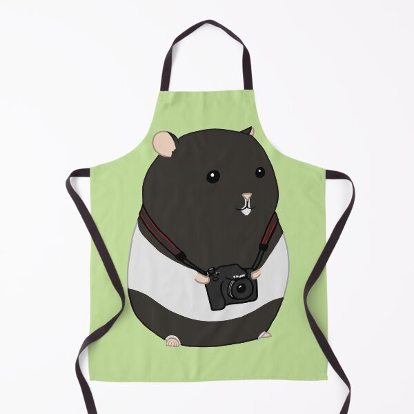 Item preview, Hamster Photographer designed and sold by KristalStittle.