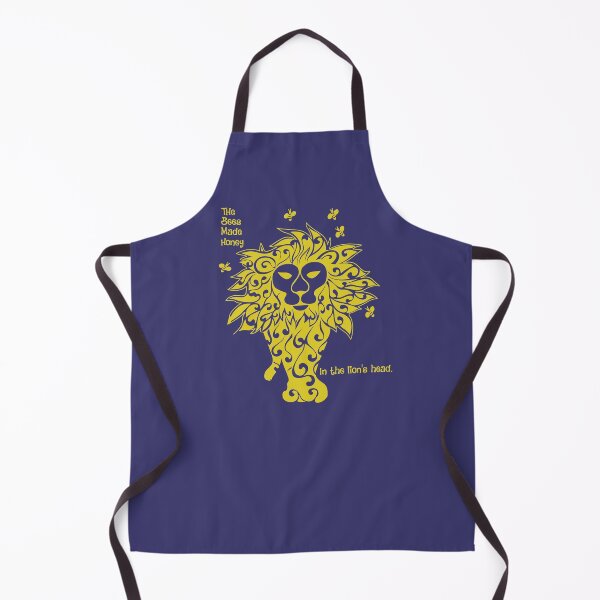 Item preview, Bees Made Honey in the Lion's Head designed and sold by Sugar-Magnolia.