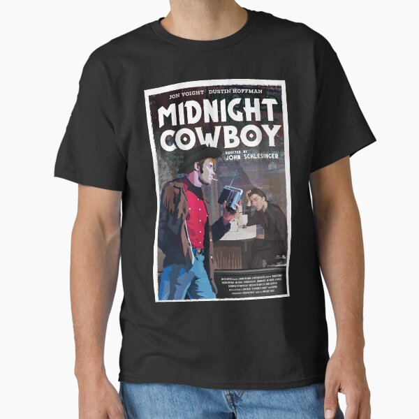 Midnight Cowboy alternative movie poster Classic T-Shirt