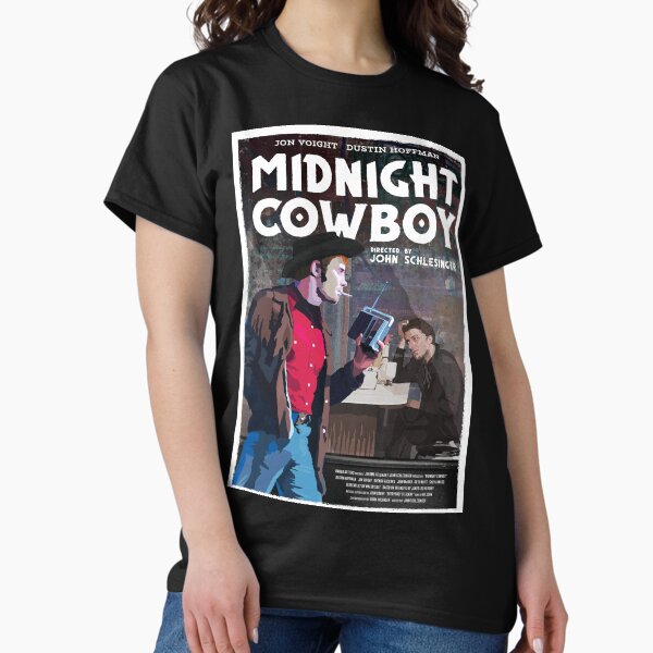 Item preview, Midnight Cowboy alternative movie poster designed and sold by Chris Ayers.