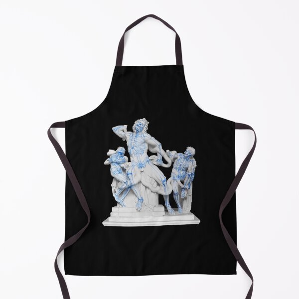 Item preview, Lacoon and his sons anatomy designed and sold by spacepeasant.
