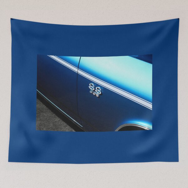 Item preview, Crunching numbers with the Chevrolet Chevelle SS designed and sold by Autoframer.