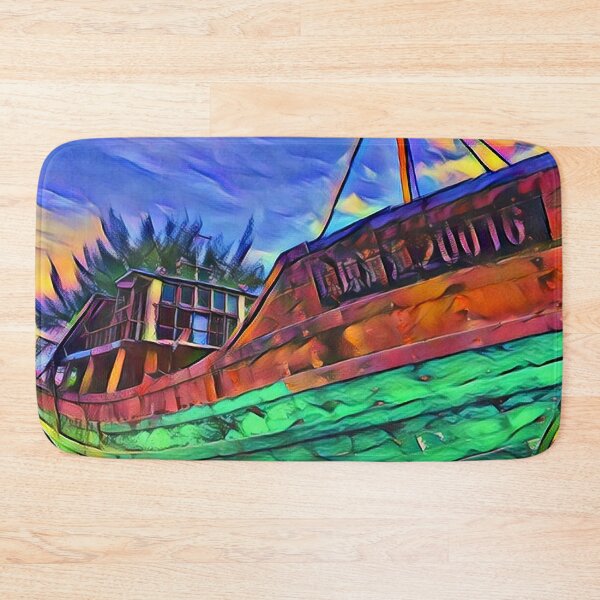 Item preview, Shipwreck designed and sold by vibrants.