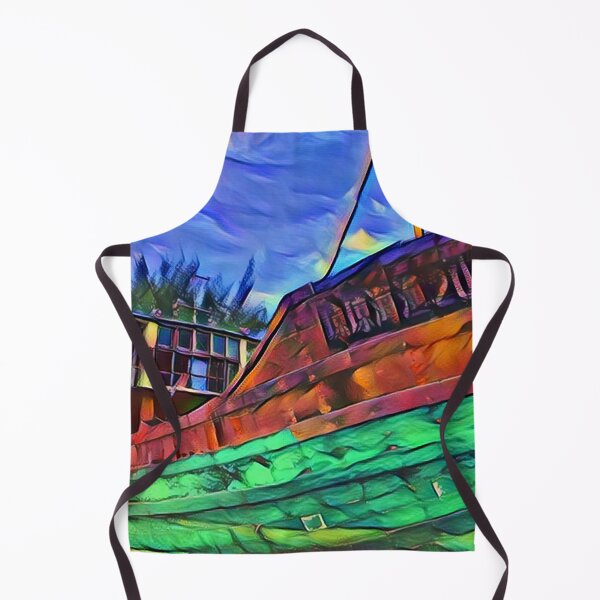 Item preview, Shipwreck designed and sold by vibrants.