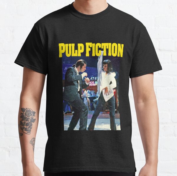Pulp Fiction Dance Classic T-Shirt