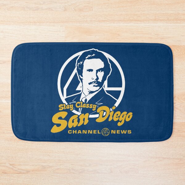 Item preview, Stay Classy San Diego designed and sold by Alema Art.