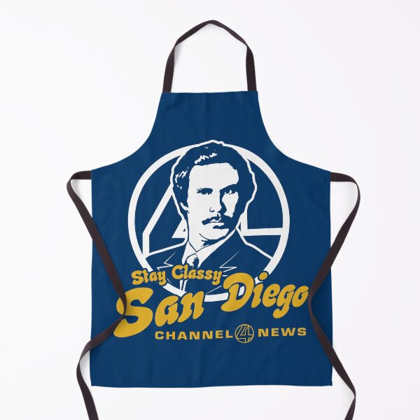 Item preview, Stay Classy San Diego designed and sold by Alema Art.