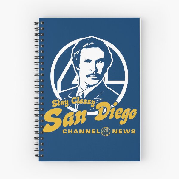 Item preview, Stay Classy San Diego designed and sold by Alema Art.