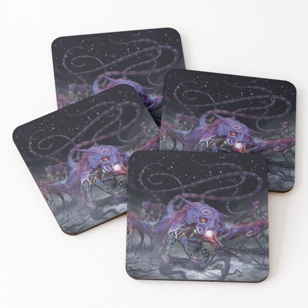 Item preview, Cats From Saturn  designed and sold by Ethan  Harris.
