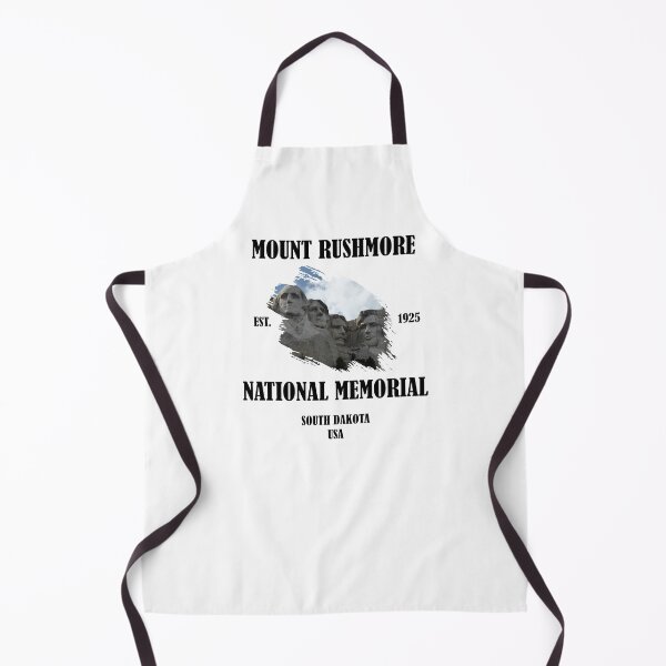 Item preview, Mount Rushmore Presidents USA South Dakota designed and sold by GeogDesigns.