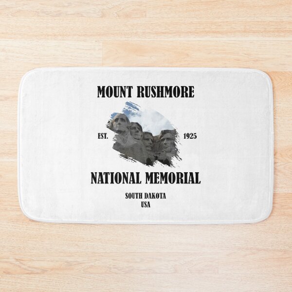 Item preview, Mount Rushmore Presidents USA South Dakota designed and sold by GeogDesigns.