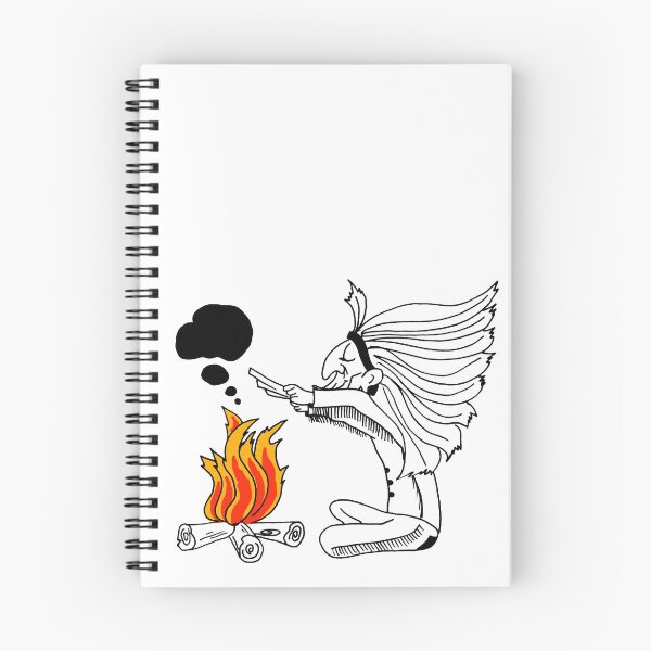 Item preview, smoke signals designed and sold by Karen Brunat.