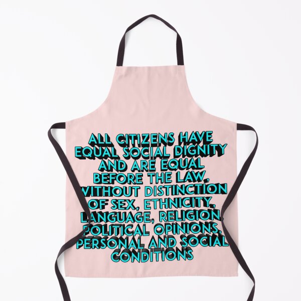 Item preview, Article 3 of Italian Constitution 011 designed and sold by ITALY-Roselli-.