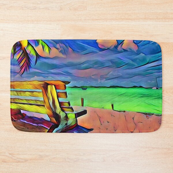 Item preview, Bench View designed and sold by vibrants.