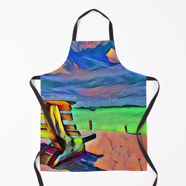 Item preview, Bench View designed and sold by vibrants.
