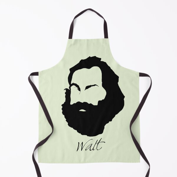 Item preview, Walt Whitman designed and sold by MephobiaDesigns.