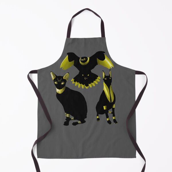 Item preview, Three Egyptian Gods designed and sold by KristalStittle.