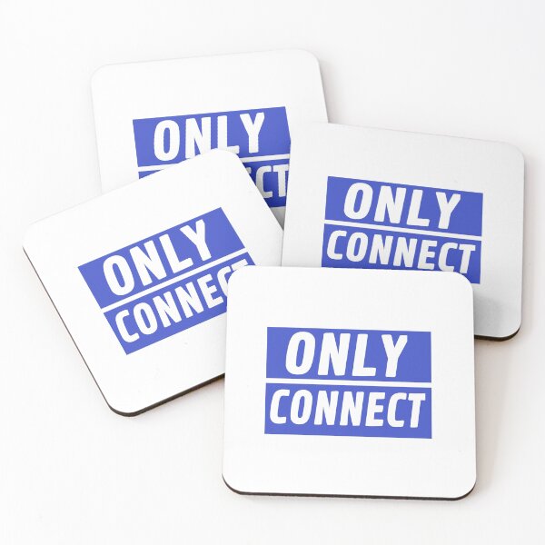 Item preview, Only Connect Styled Text designed and sold by jacks-tees.