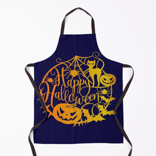 Artikelvorschau, Happy Halloween Duo Farbe entworfen und verkauft von NiAArtland.