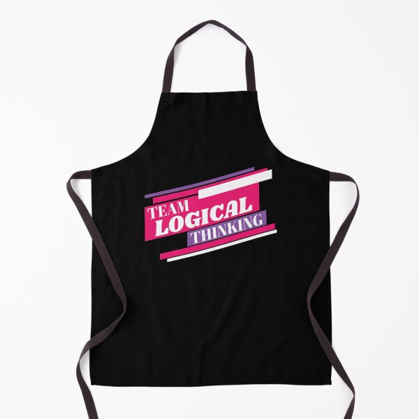 Item preview, Team Logical Thinking designed and sold by theblueofmyeye.