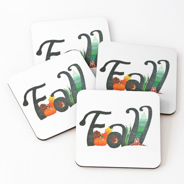 Item preview, Fall is here!  designed and sold by Anna Dunn.