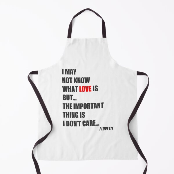 Item preview, Quote about Love B&W designed and sold by teetata.