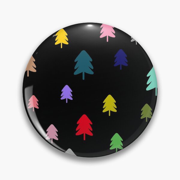 Item preview, Christmas Pine Fir Tree Multi-Colour  designed and sold by OneThreeSix.
