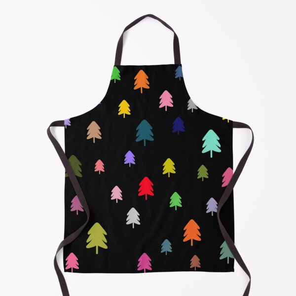 Item preview, Christmas Pine Fir Tree Multi-Colour designed and sold by OneThreeSix.